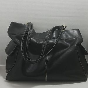 Black Fossil 1954 Shoulder Bag